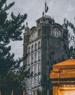 Saat square in Tabriz, #Iran #IranInReality.jpg