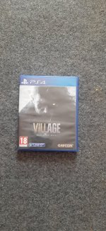 Thread 'بازی رزیدنت اویل ویلیج ps4'