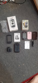 Thread '2 عدد گوشی قدیمی مشکل باتری'