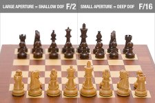 دریچه دیافراگم و سرعت شاتر و ایزو (ISO) در عکاسی دریچه دیافراگم و سرعت شاتر و ایزو (ISO) در عکاسی