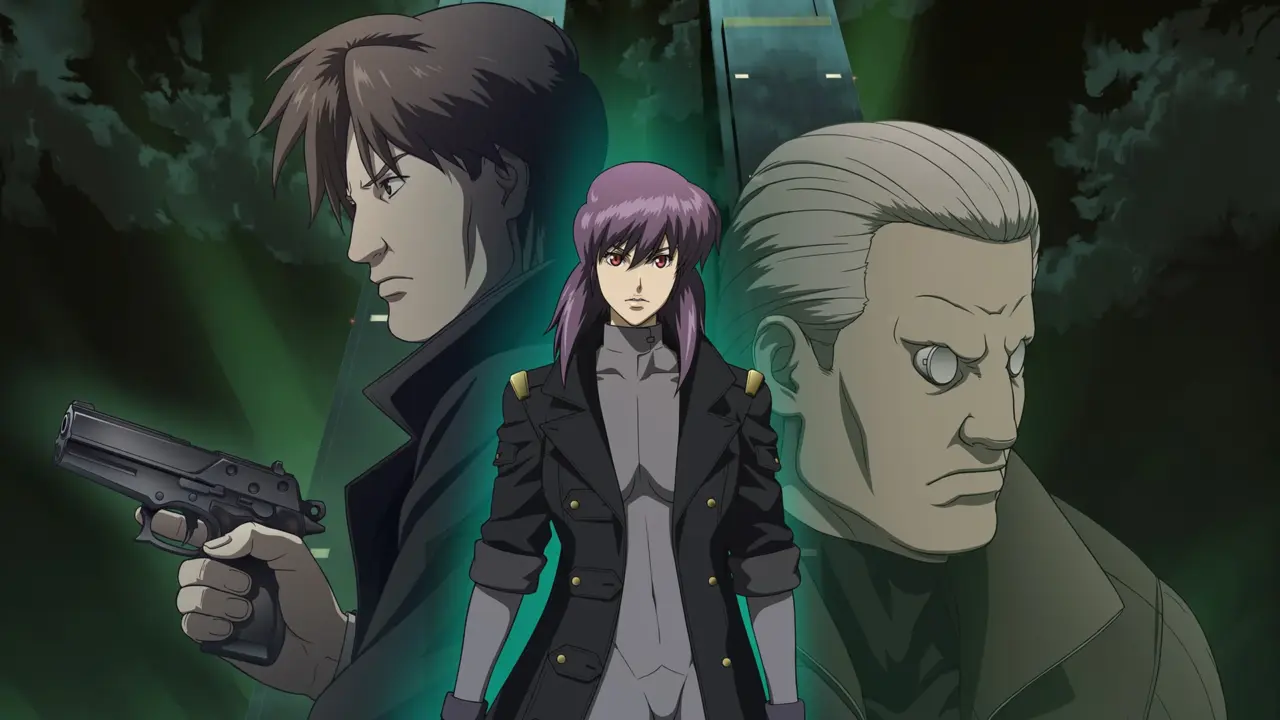 ۱۰ انیمه سریالی که نباید آنها را از دست بدهید - گیمفا