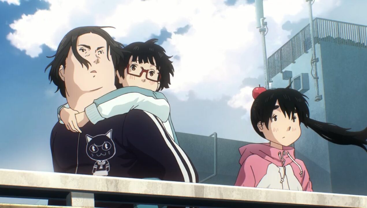 ۱۰ انیمه سینمایی برتر سال ۲۰۲۴ - گیمفا