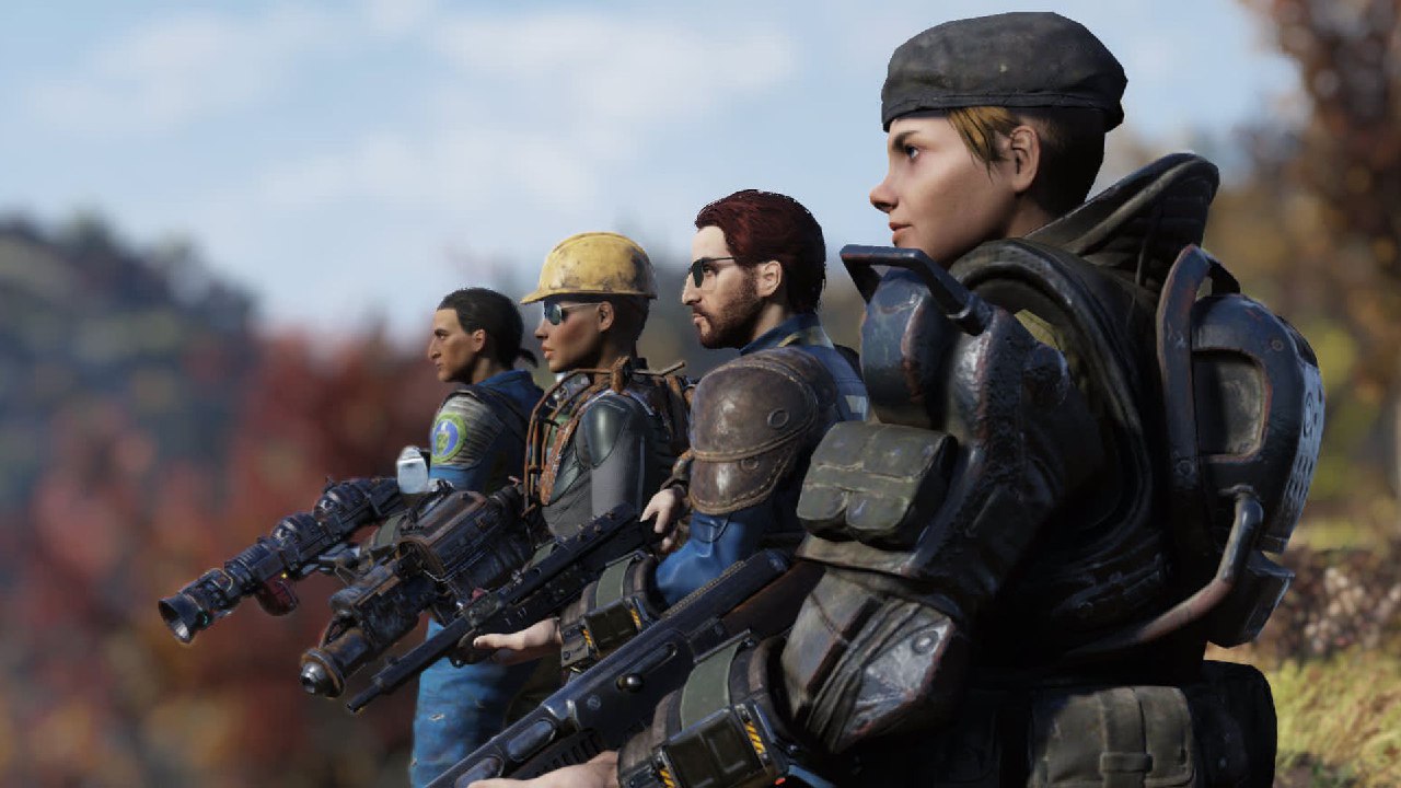 Fallout 76 به مرز ۲۱ میلیون بازیکن رسید
